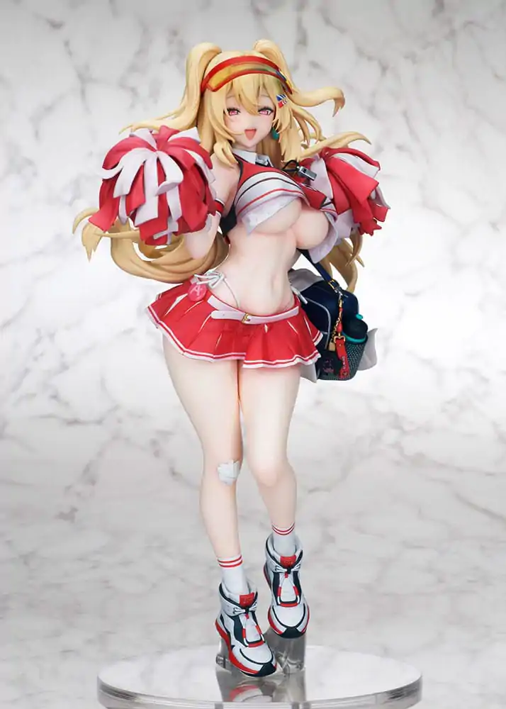 Goddess of Victory: Nikke PVC Statue Clay 25 cm product photo