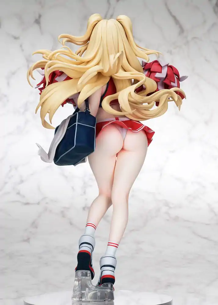 Goddess of Victory: Nikke PVC Statue Clay 25 cm product photo