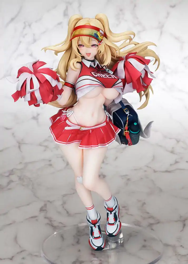 Goddess of Victory: Nikke PVC Statue Clay 25 cm product photo