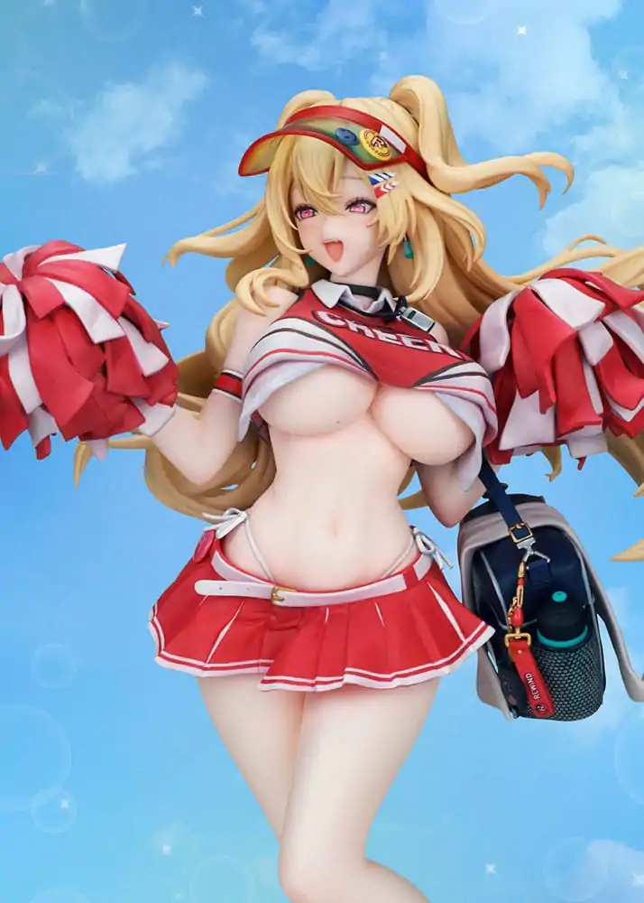 Goddess of Victory: Nikke PVC Statue Clay 25 cm product photo