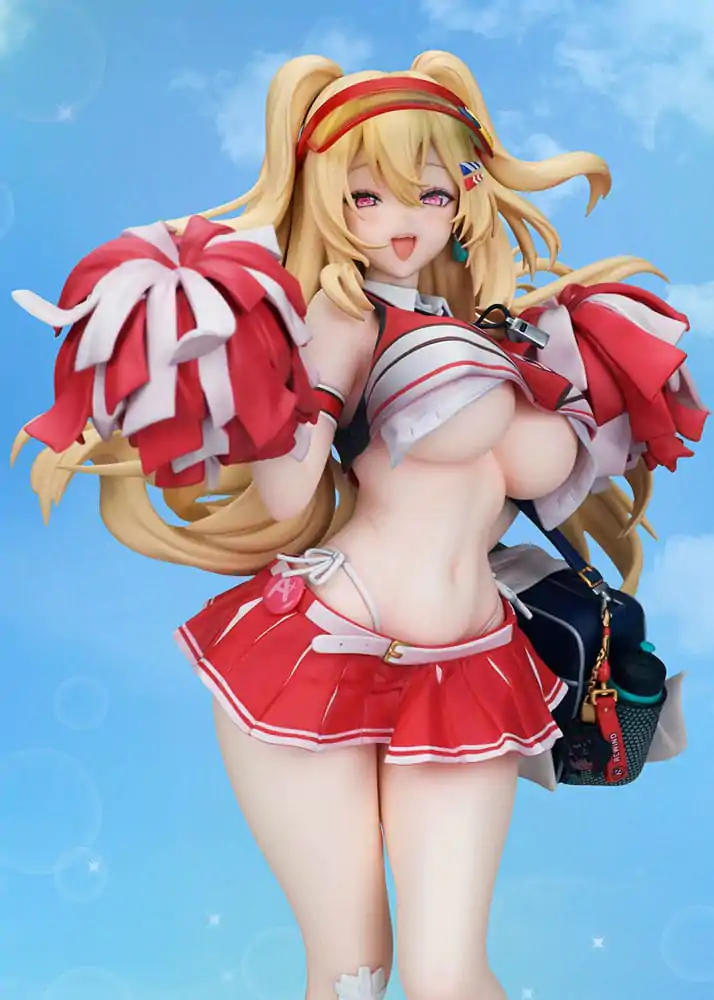 Goddess of Victory: Nikke PVC Statue Clay 25 cm product photo