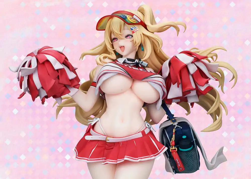 Goddess of Victory: Nikke PVC Statue Clay 25 cm product photo