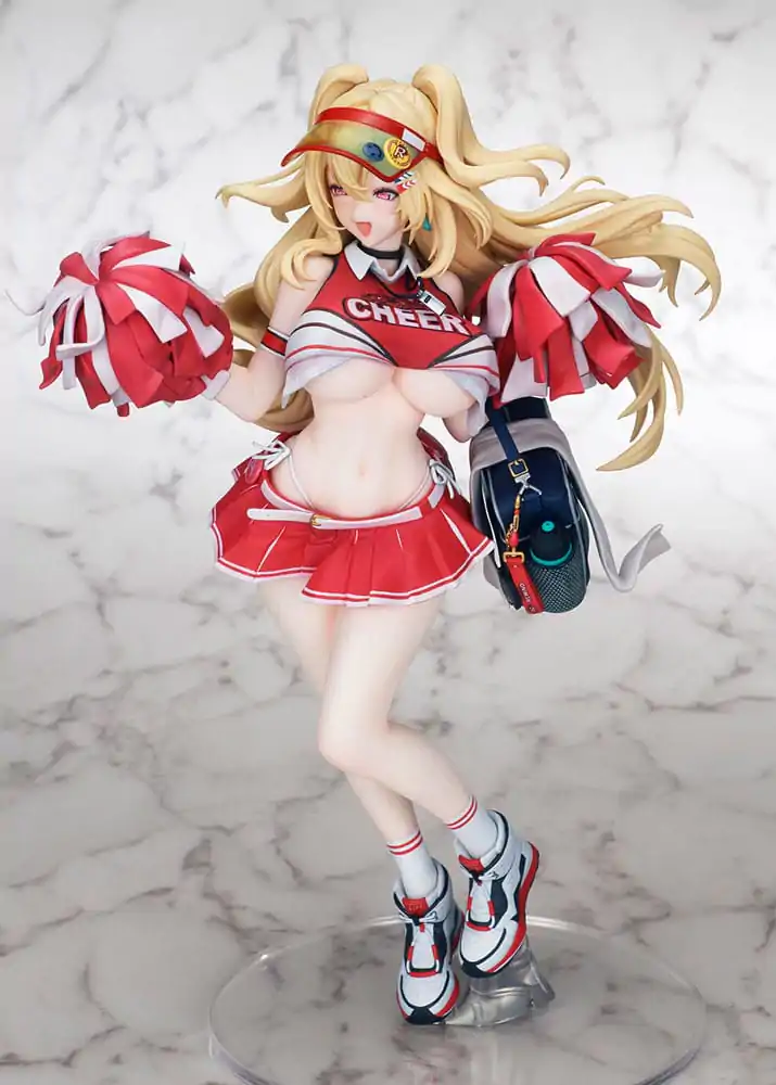 Goddess of Victory: Nikke PVC Statue Clay 25 cm product photo