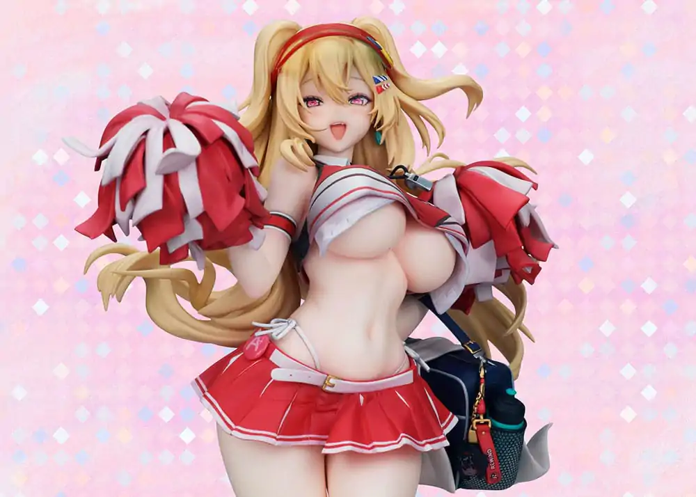 Goddess of Victory: Nikke PVC Statue Clay 25 cm product photo