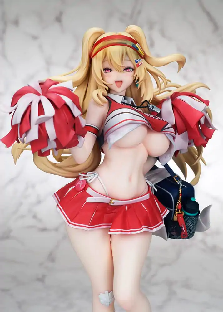 Goddess of Victory: Nikke PVC Statue Clay 25 cm product photo