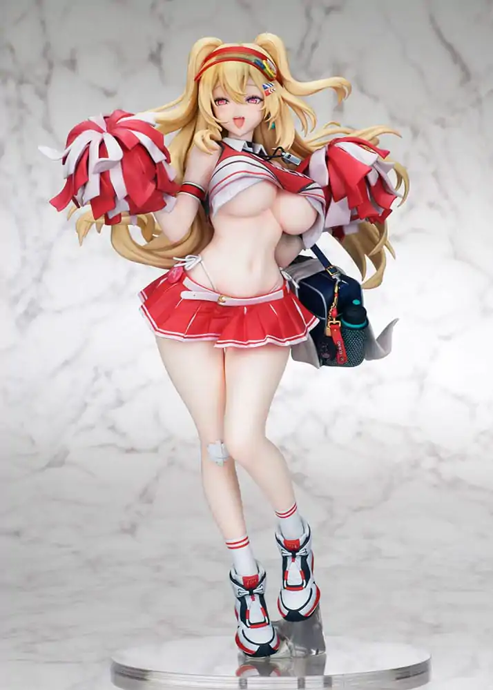 Goddess of Victory: Nikke PVC Statue Clay 25 cm product photo
