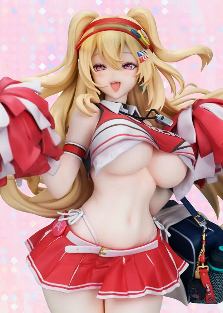 Goddess of Victory: Nikke PVC Statue Clay 25 cm product photo