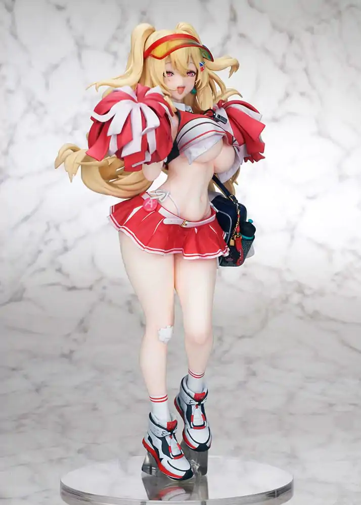Goddess of Victory: Nikke PVC Statue Clay 25 cm product photo