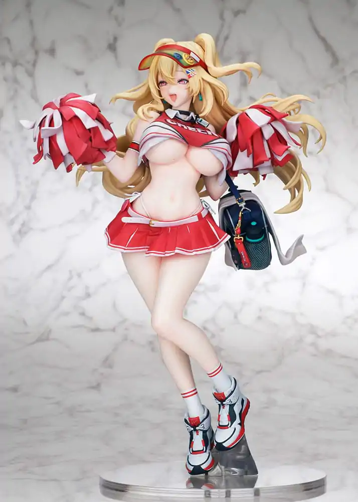 Goddess of Victory: Nikke PVC Statue Clay 25 cm product photo