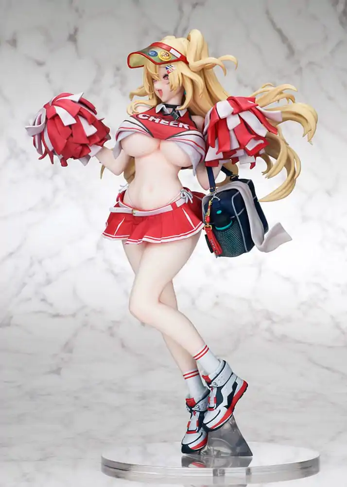 Goddess of Victory: Nikke PVC Statue Clay 25 cm product photo