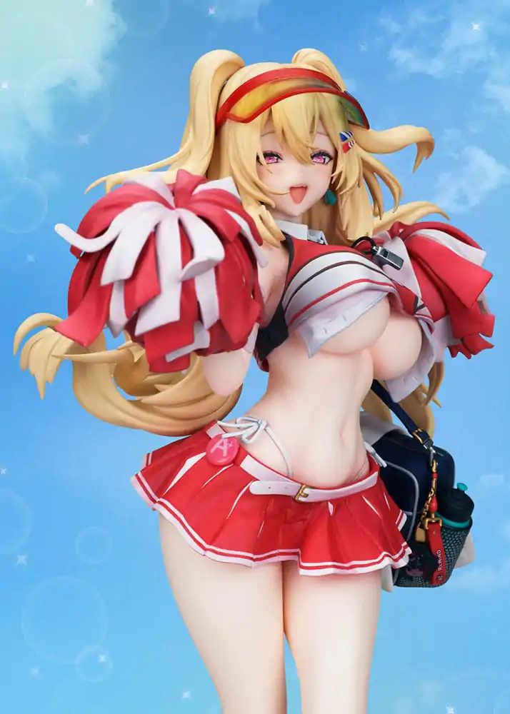Goddess of Victory: Nikke PVC Statue Clay 25 cm product photo