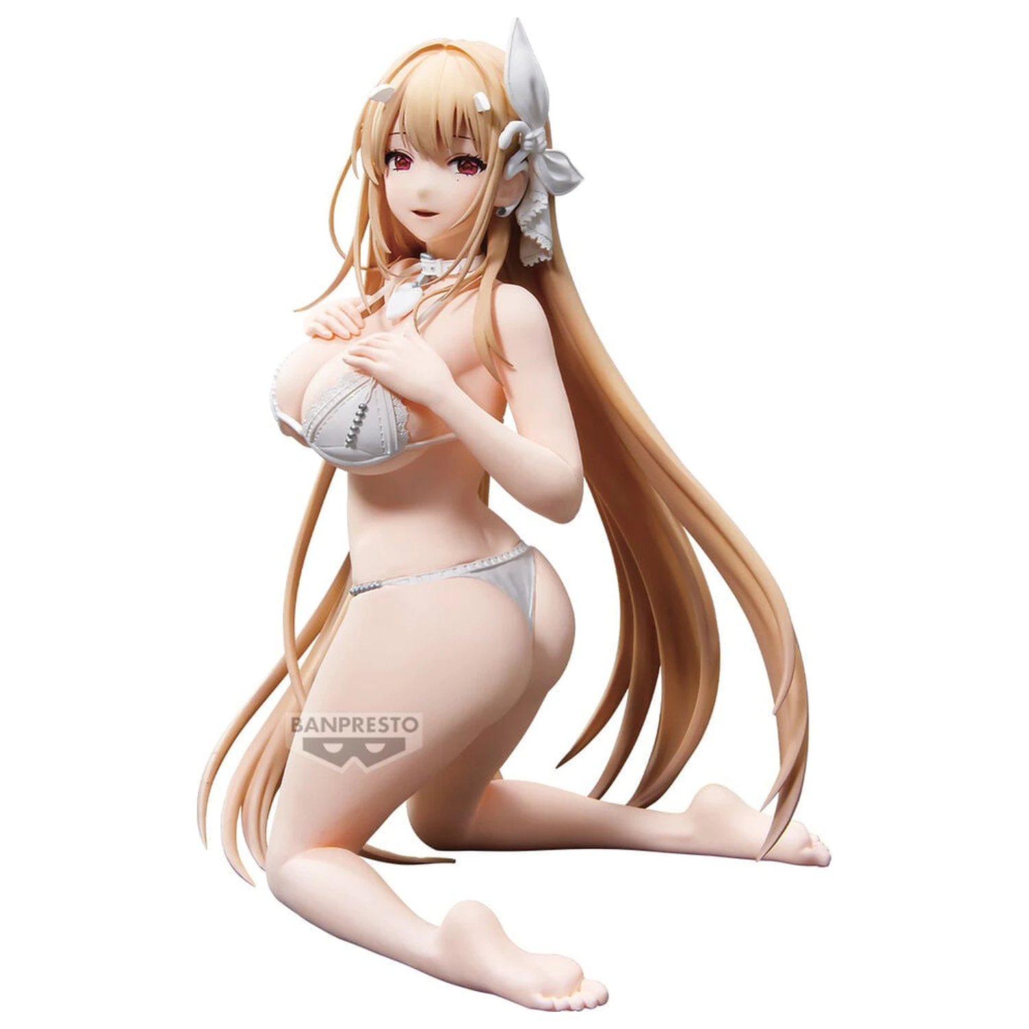 Goddess of Victory: Nikke Cord Reel figure 13cm product photo
