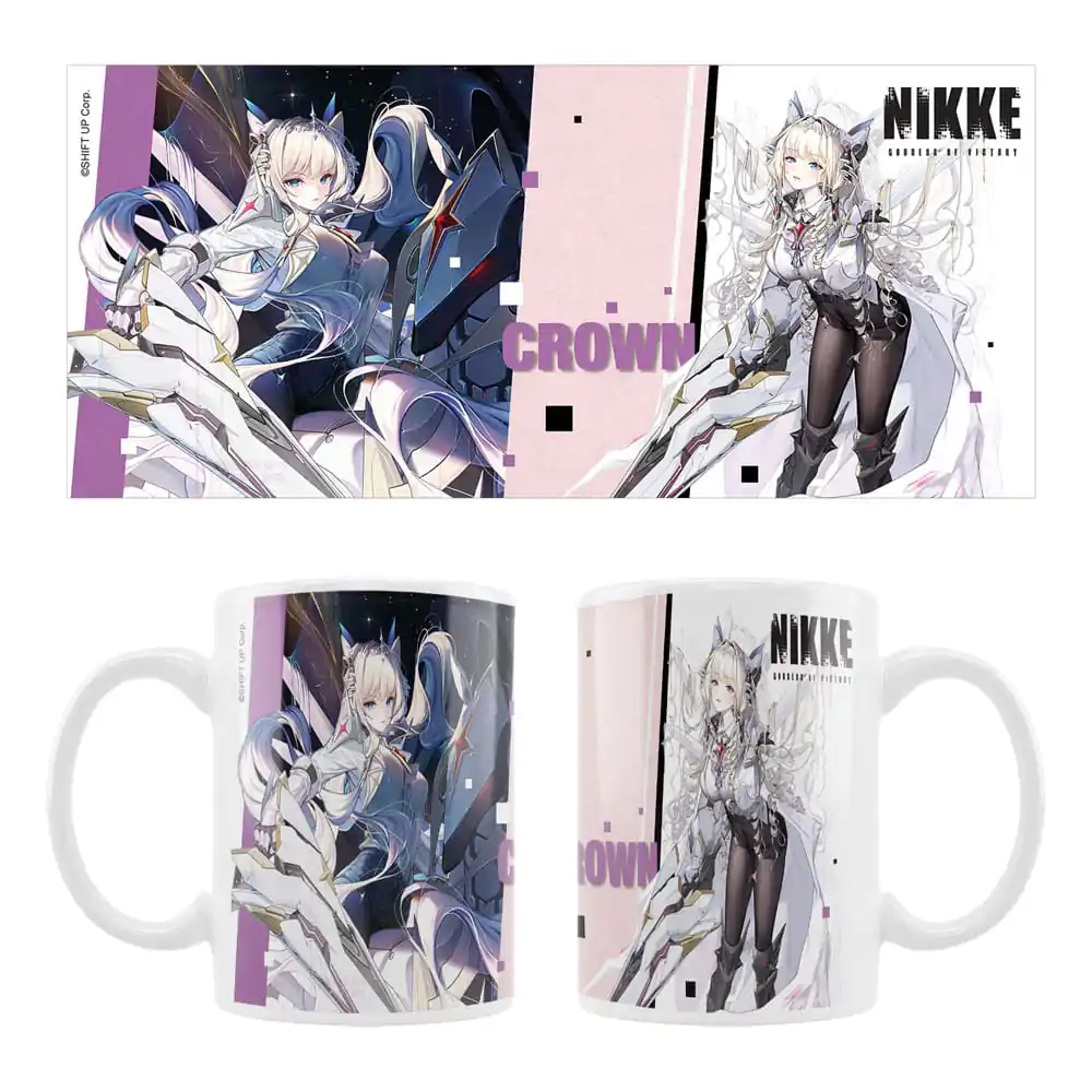 Goddess of Victory: Nikke Ceramic Mug Crown product photo