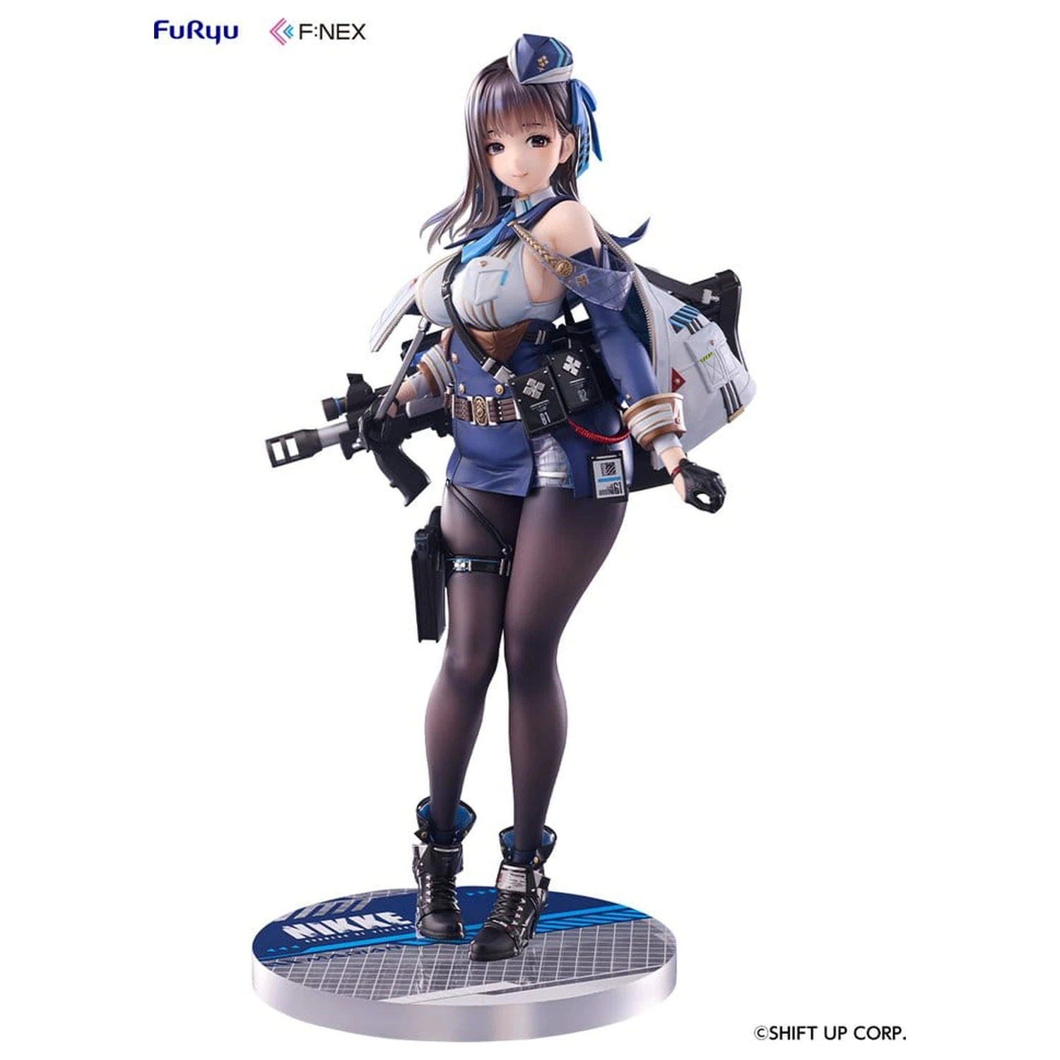 Goddess of Victory: Nikke F:Nex PVC Statue 1/7 Marian 26 cm  product photo