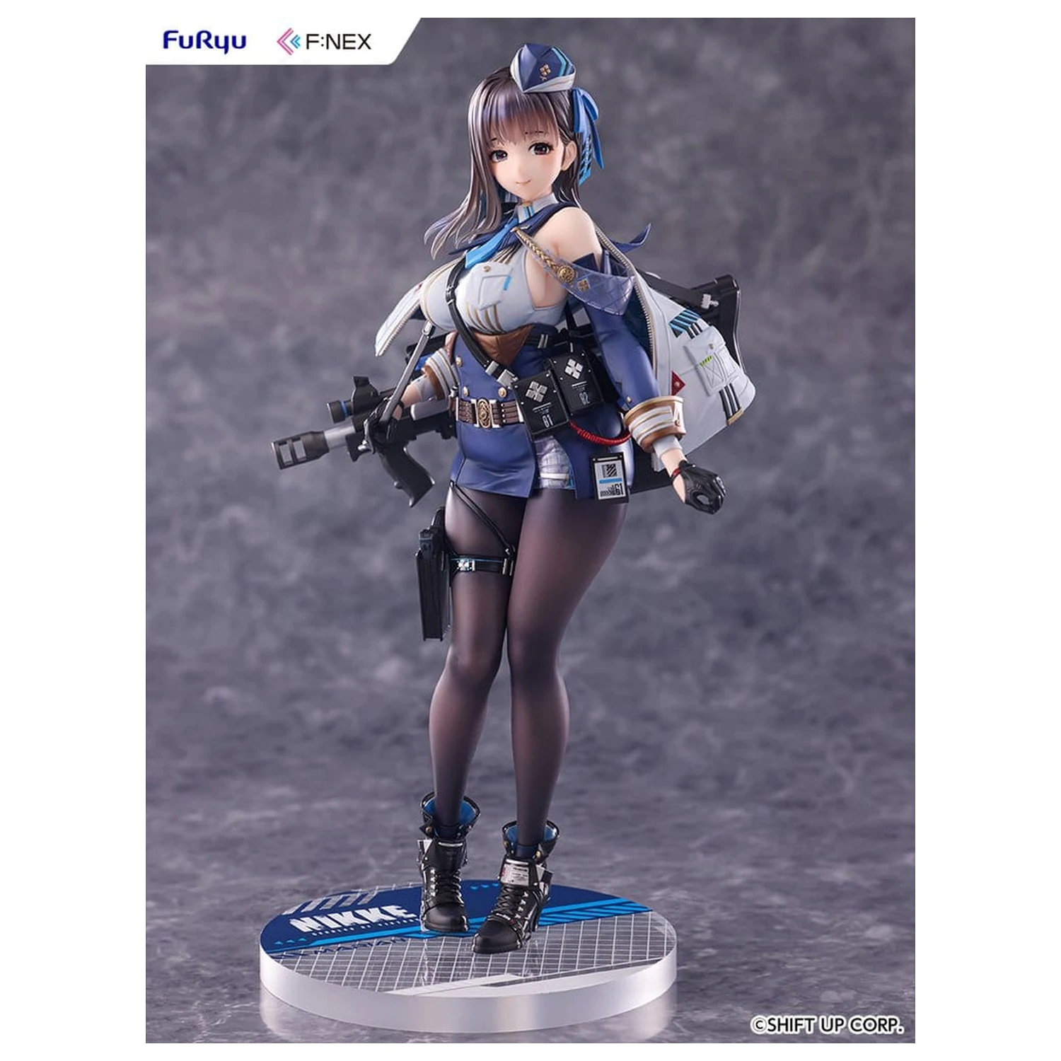 Goddess of Victory: Nikke F:Nex PVC Statue 1/7 Marian 26 cm  product photo
