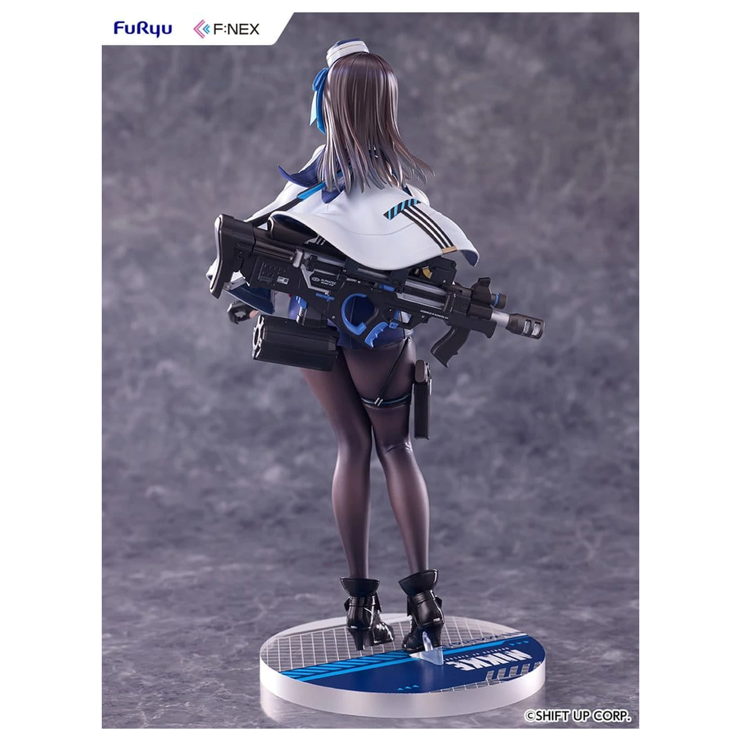 Goddess of Victory: Nikke F:Nex PVC Statue 1/7 Marian 26 cm  product photo