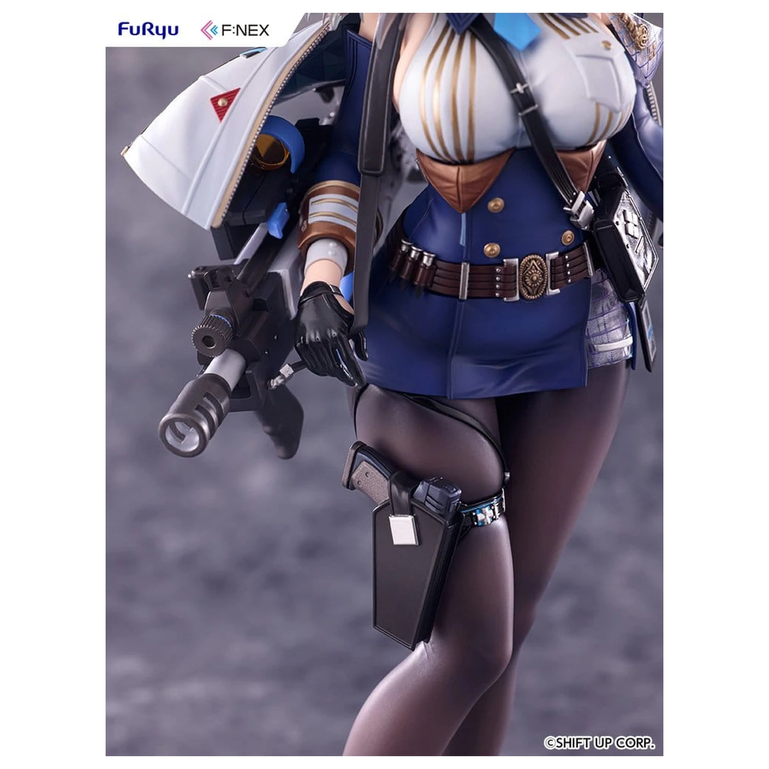 Goddess of Victory: Nikke F:Nex PVC Statue 1/7 Marian 26 cm  product photo