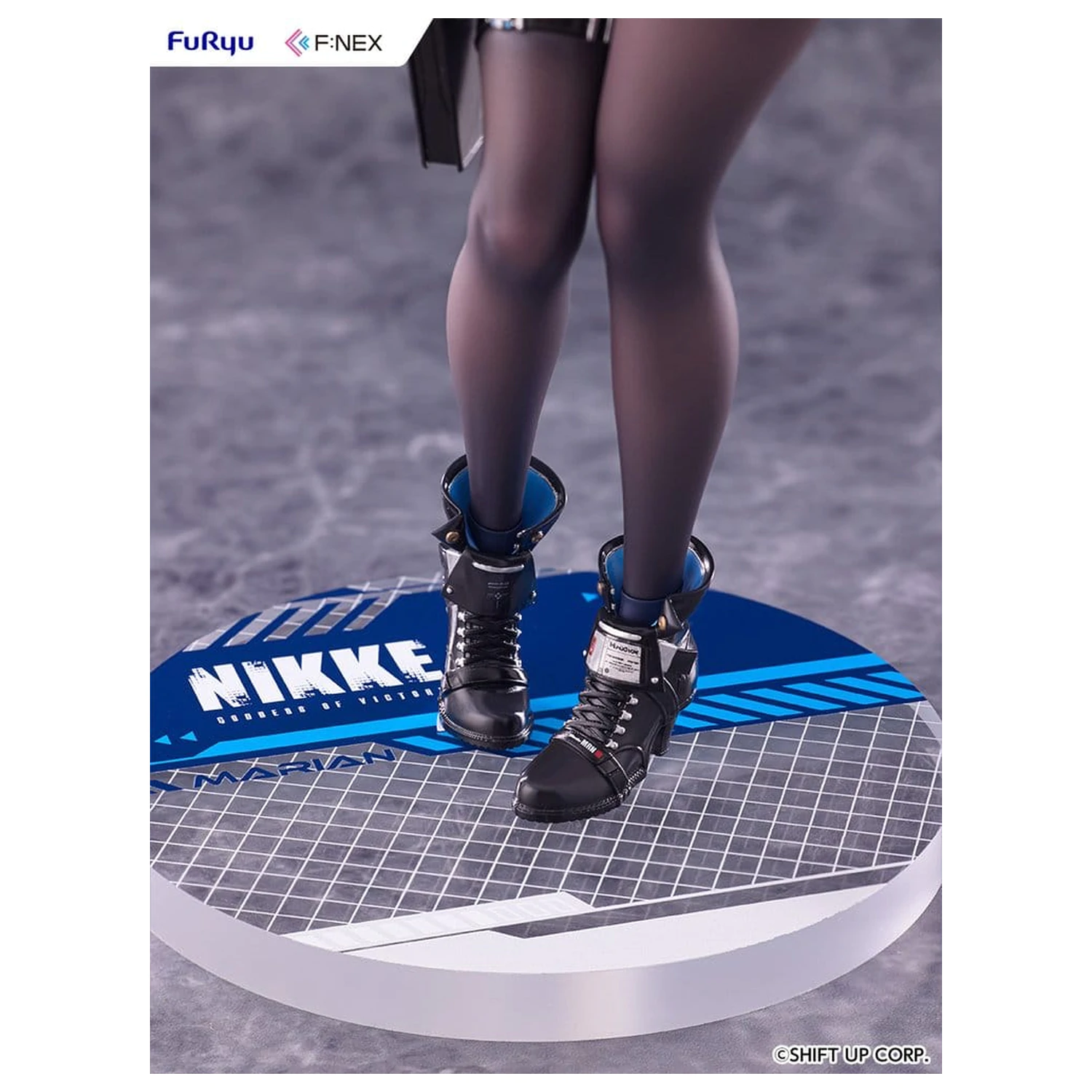 Goddess of Victory: Nikke F:Nex PVC Statue 1/7 Marian 26 cm  product photo