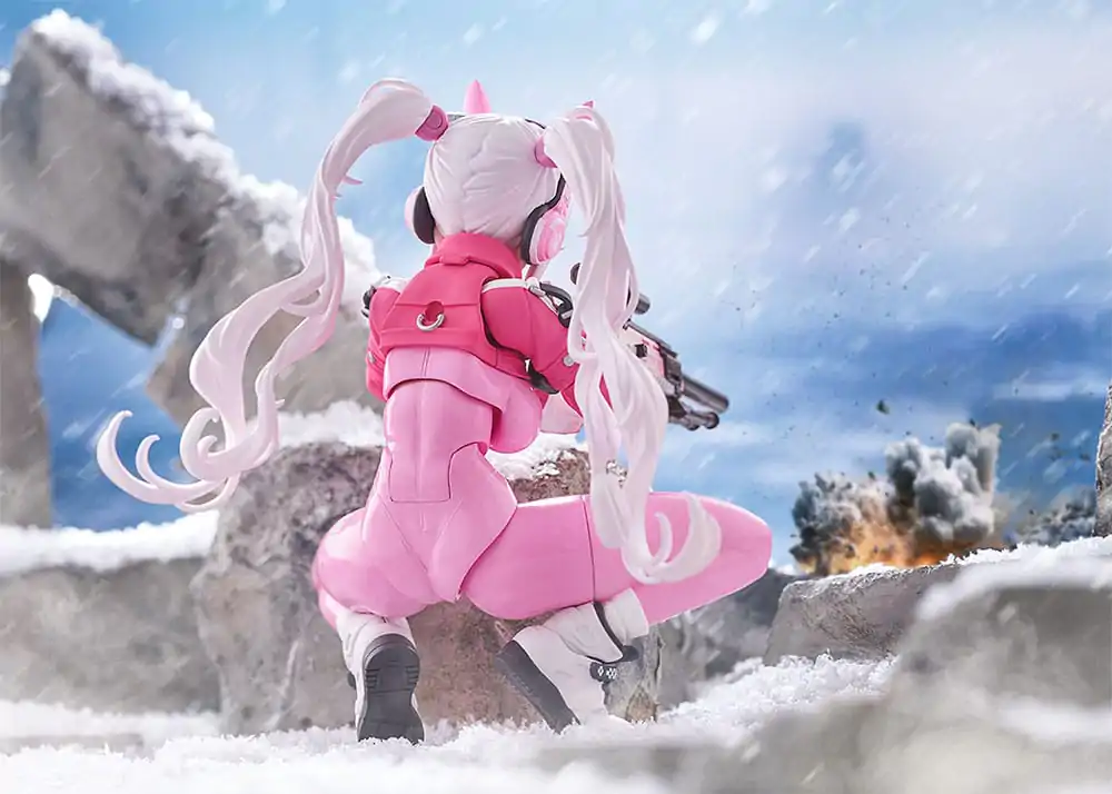 Goddess of Victory: Nikke Figma Action Figure Alice 15 cm   product photo