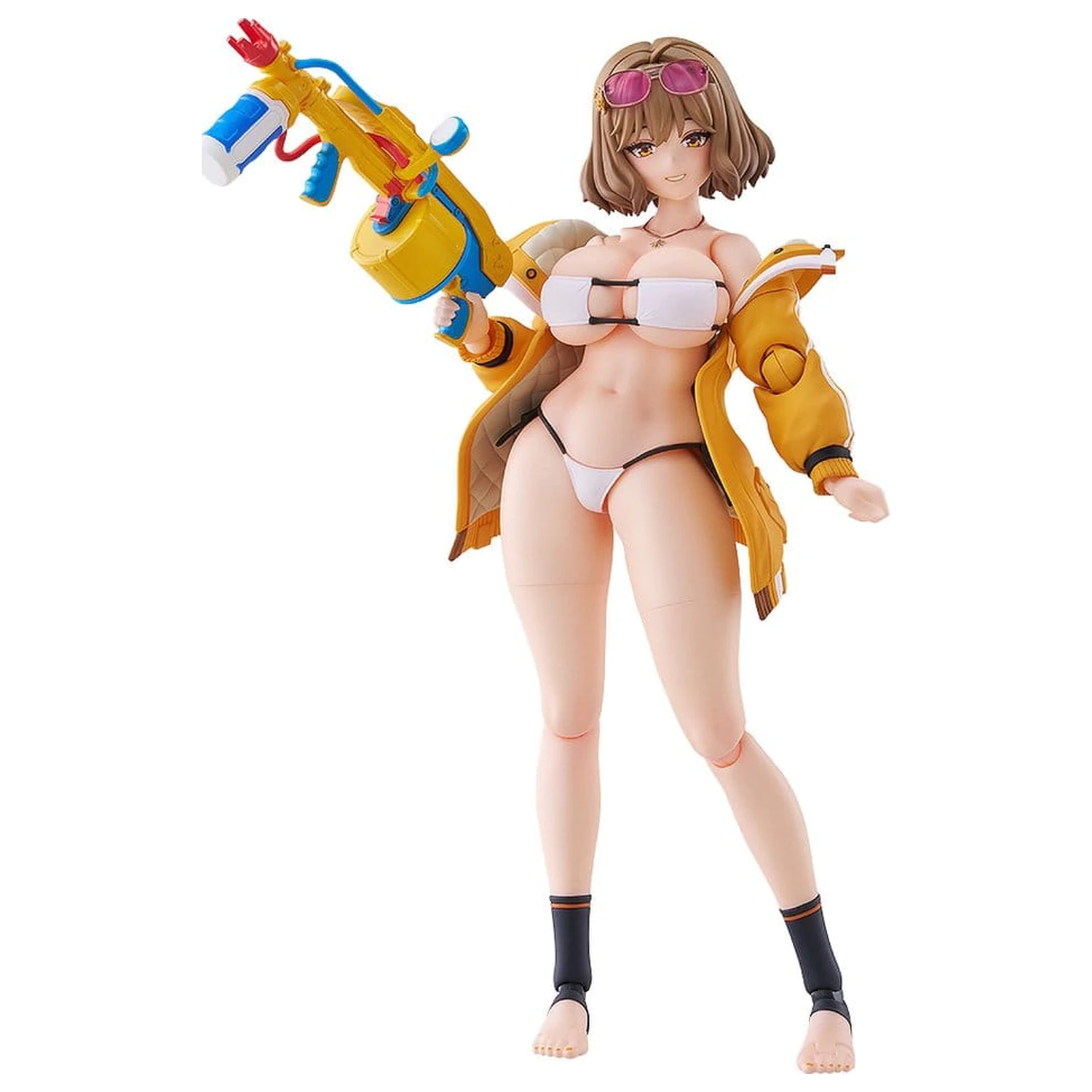 Goddess of Victory: Nikke figma Action Figure Anis: Sparkling Summer 15 cm product photo
