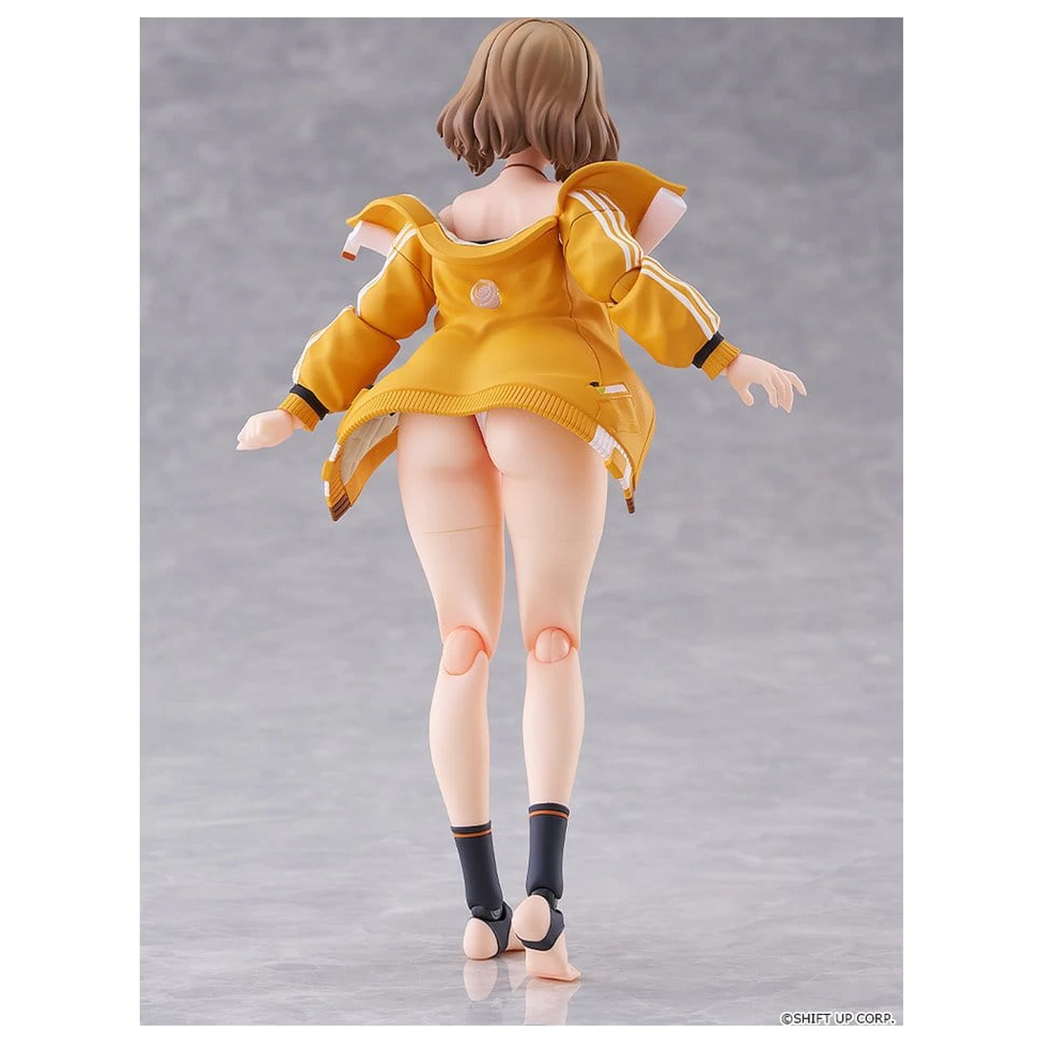 Goddess of Victory: Nikke figma Action Figure Anis: Sparkling Summer 15 cm product photo