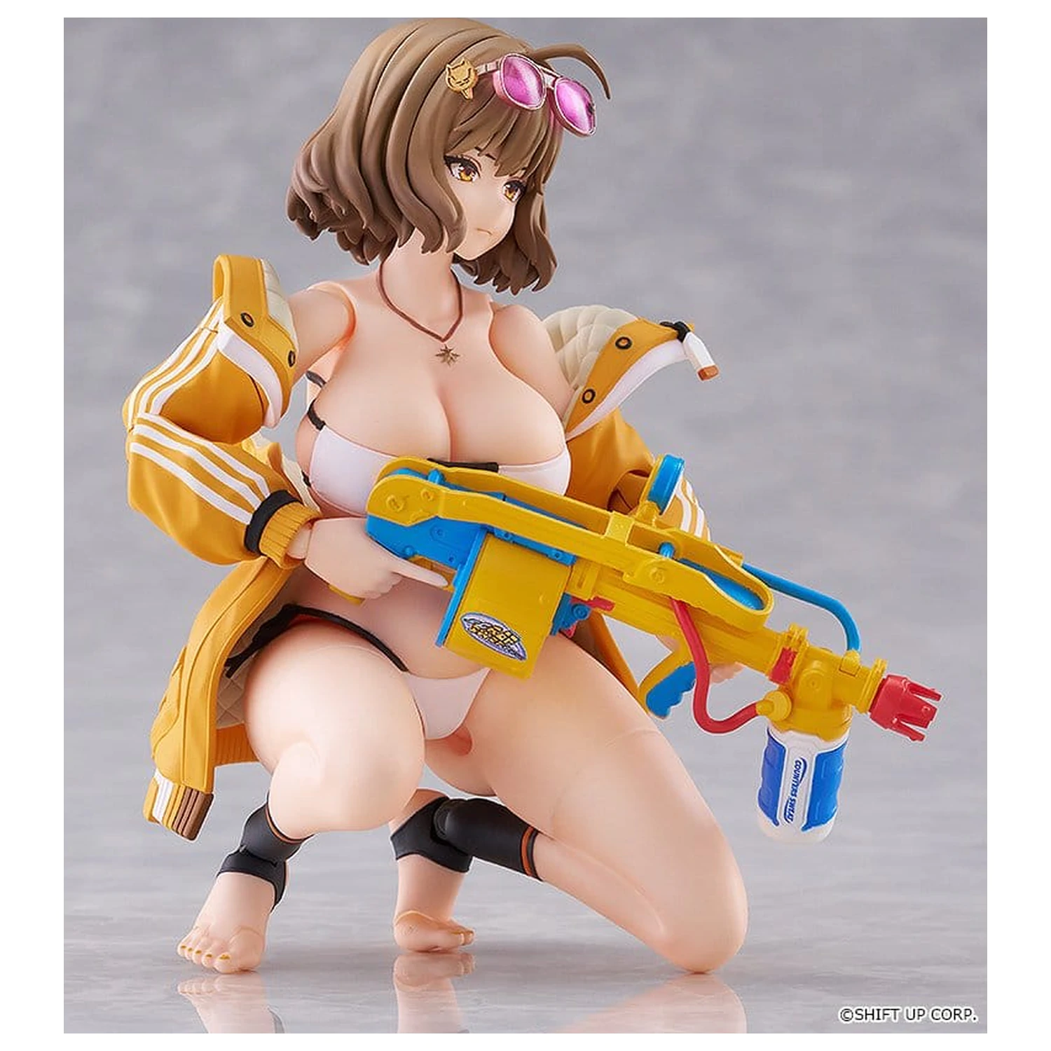 Goddess of Victory: Nikke figma Action Figure Anis: Sparkling Summer 15 cm product photo