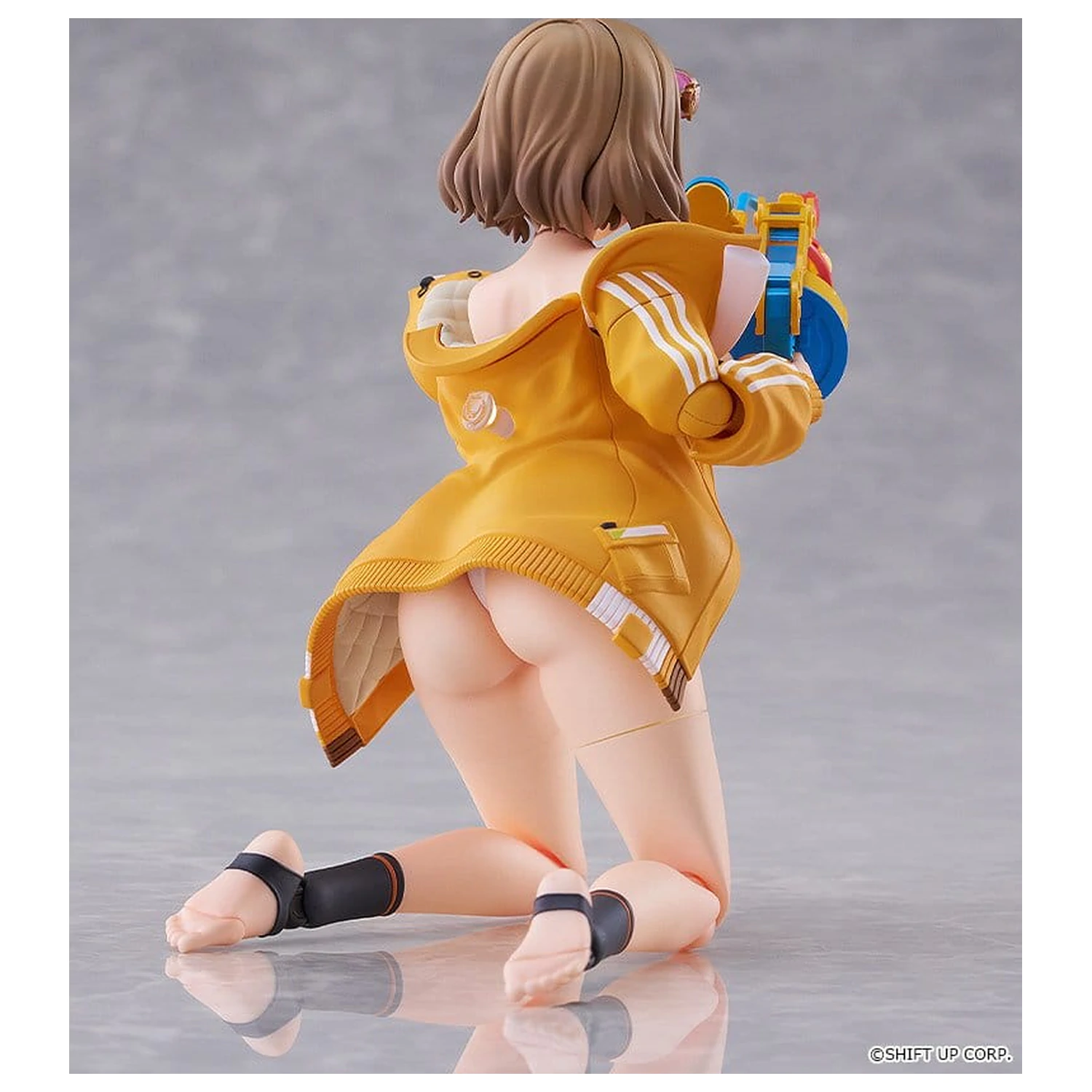 Goddess of Victory: Nikke figma Action Figure Anis: Sparkling Summer 15 cm product photo