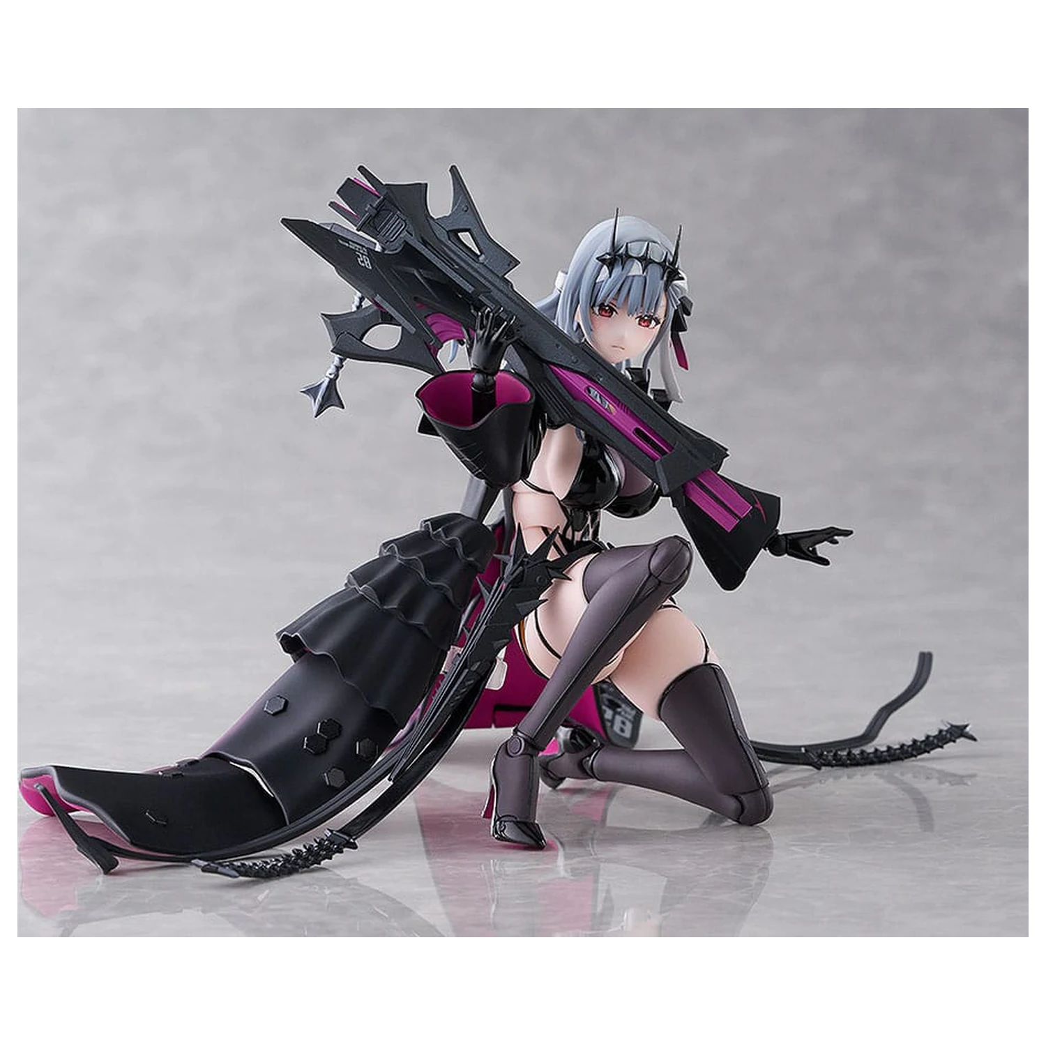 Goddess of Victory: Nikke Figma Action Figure Modernia Second Affection 16 cm   product photo
