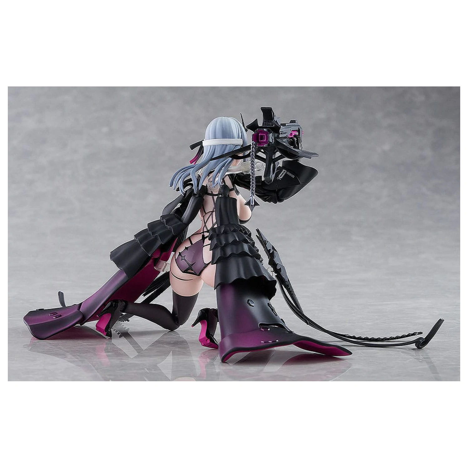 Goddess of Victory: Nikke Figma Action Figure Modernia Second Affection 16 cm   product photo