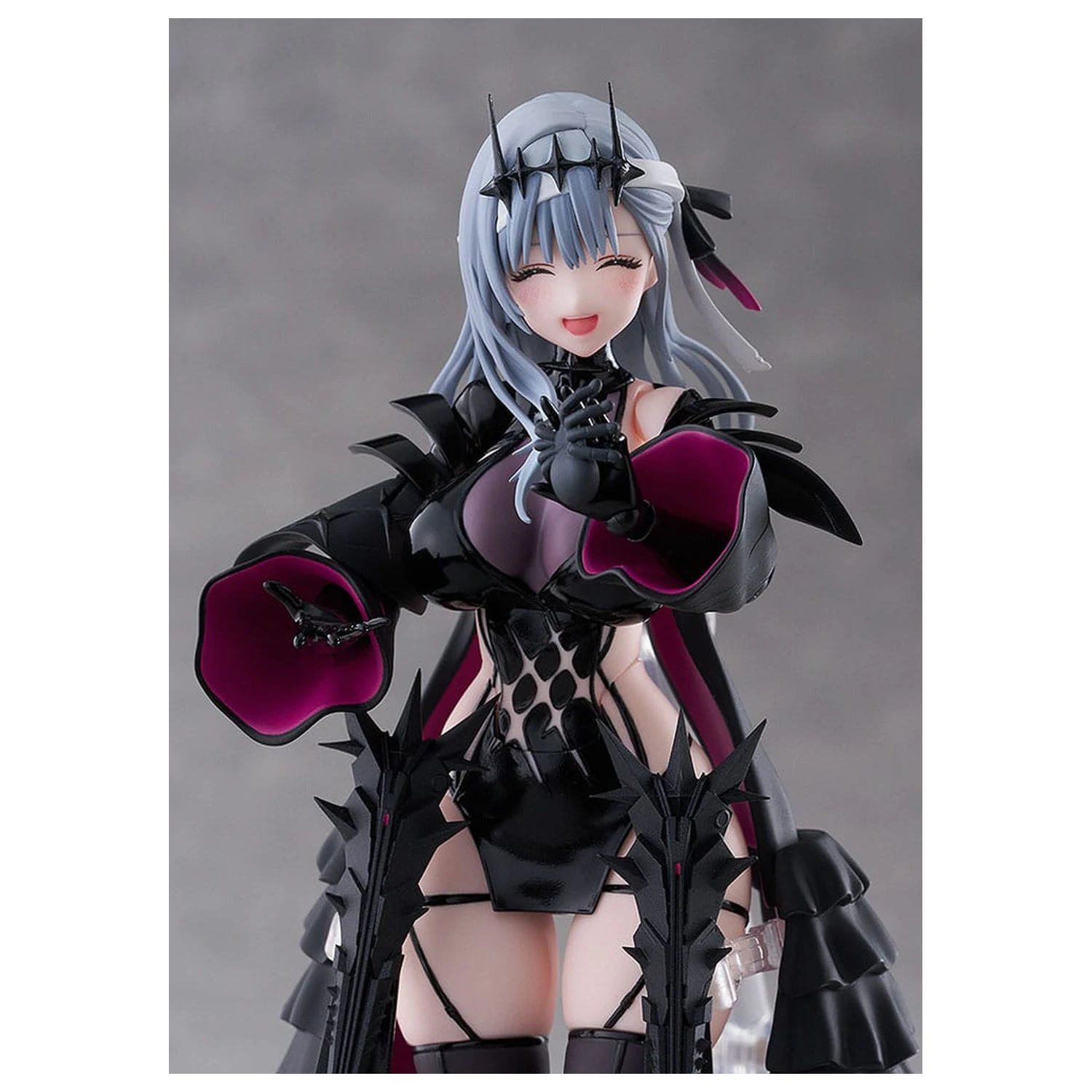 Goddess of Victory: Nikke Figma Action Figure Modernia Second Affection 16 cm   product photo