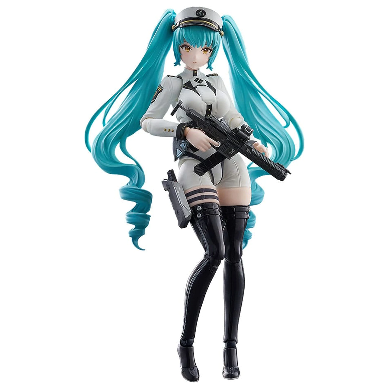 Goddess of Victory: Nikke Figma Action Figure Privaty 15 cm   product photo