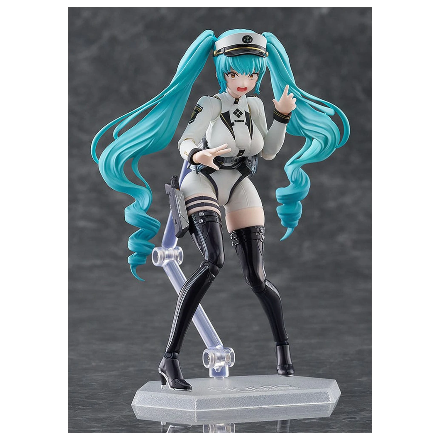 Goddess of Victory: Nikke Figma Action Figure Privaty 15 cm   product photo