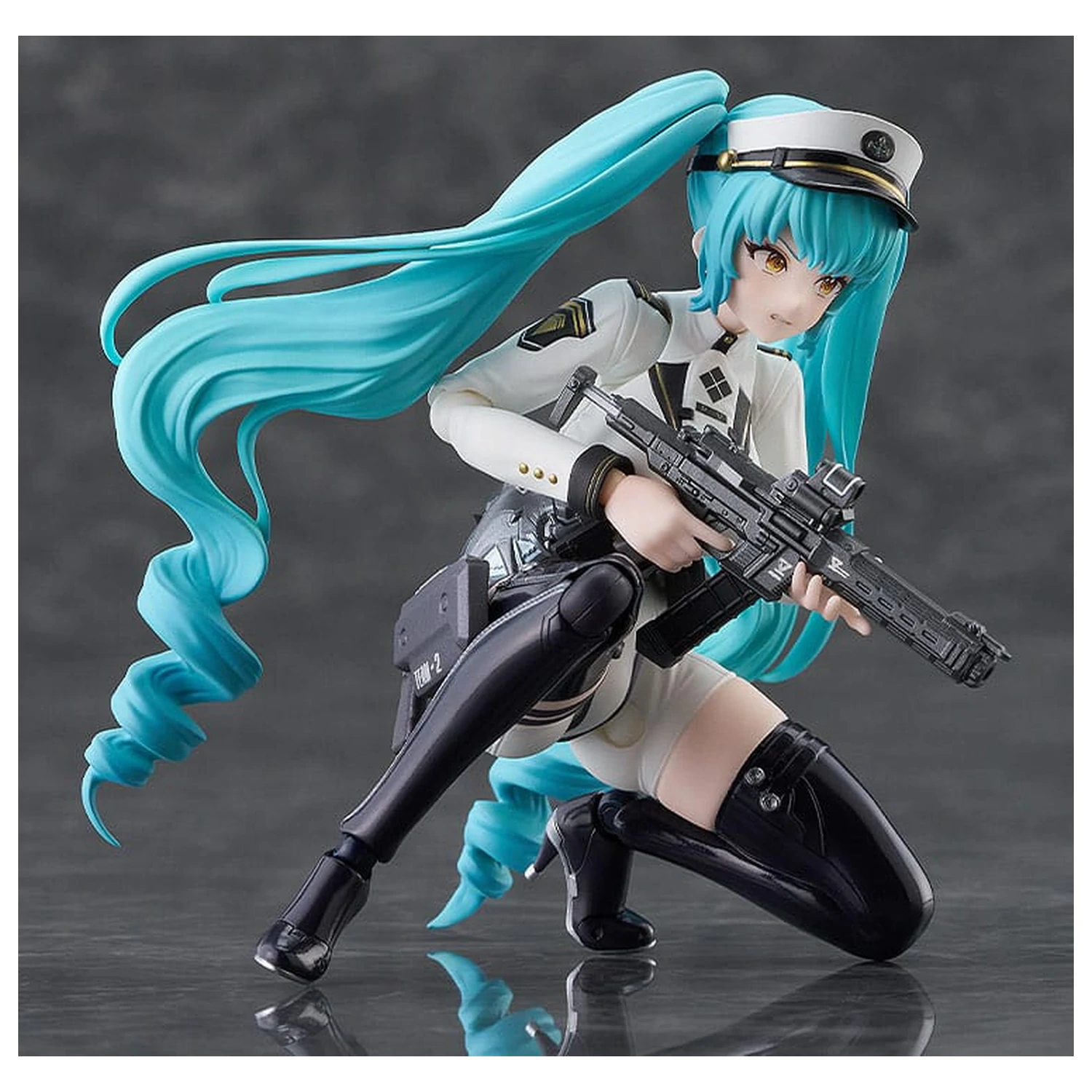 Goddess of Victory: Nikke Figma Action Figure Privaty 15 cm   product photo