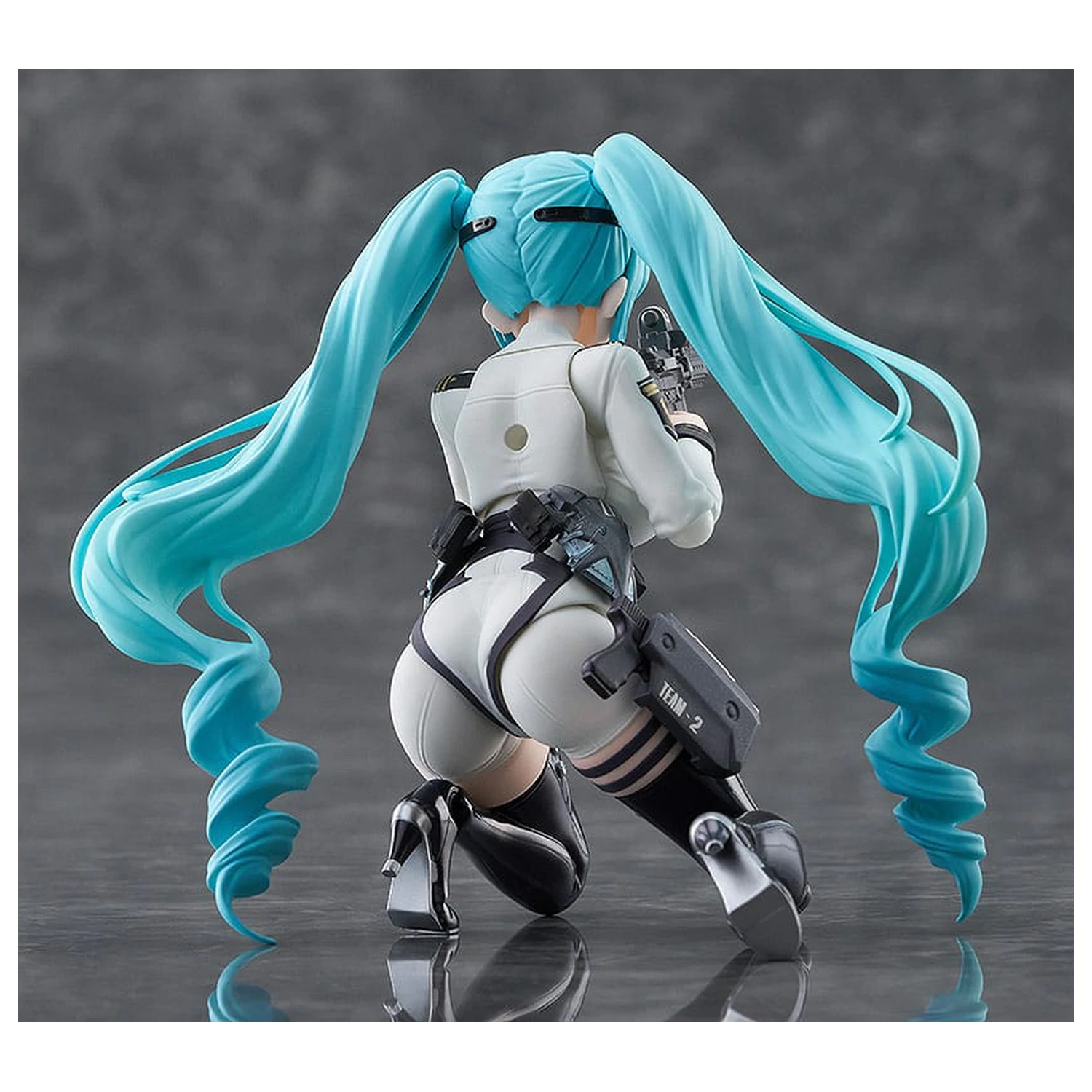 Goddess of Victory: Nikke Figma Action Figure Privaty 15 cm   product photo