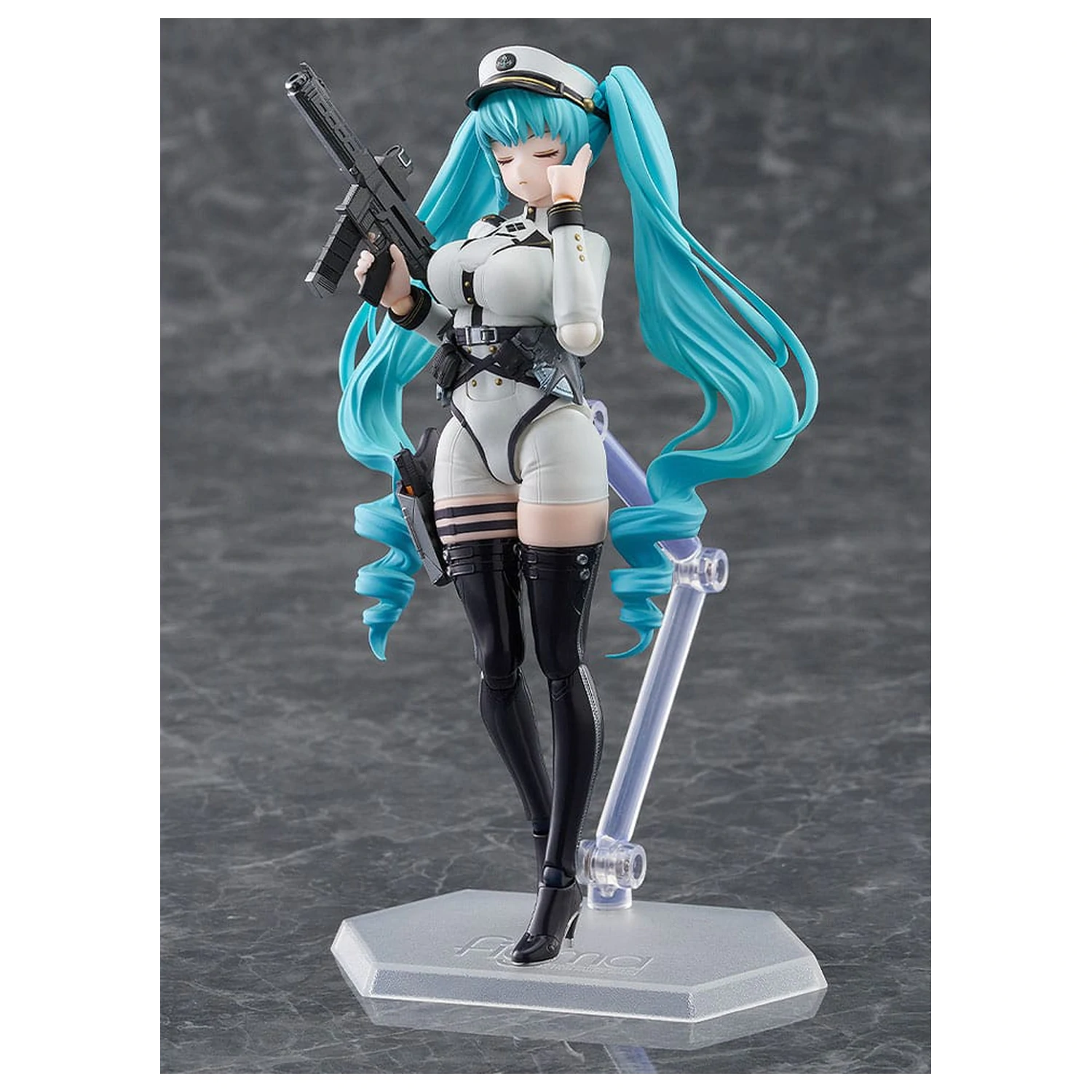 Goddess of Victory: Nikke Figma Action Figure Privaty 15 cm   product photo