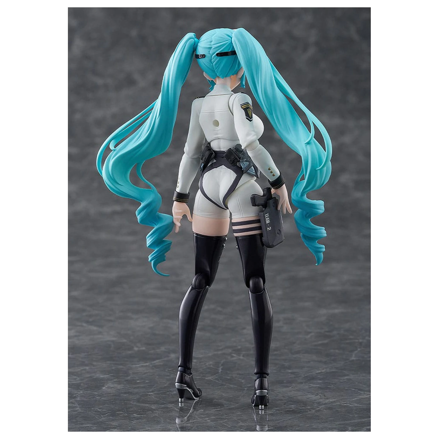 Goddess of Victory: Nikke Figma Action Figure Privaty 15 cm   product photo