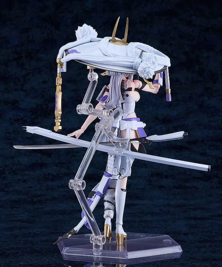 Goddess of Victory: Nikke Figma Action Figure Scarlet 16 cm product photo