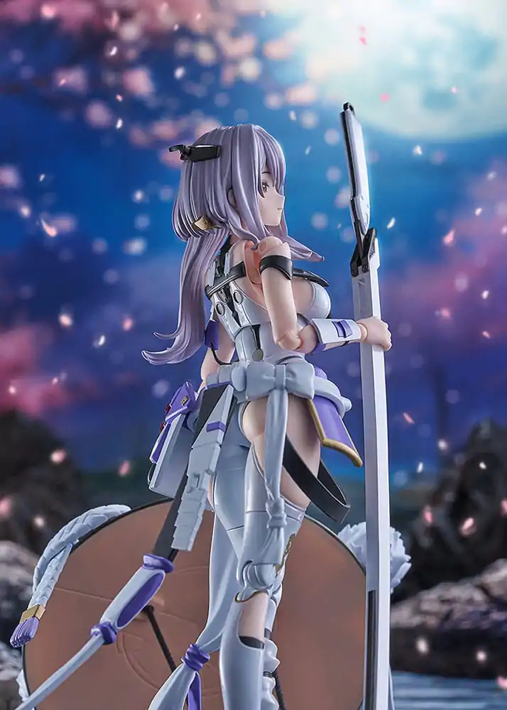 Goddess of Victory: Nikke Figma Action Figure Scarlet 16 cm termékfotó