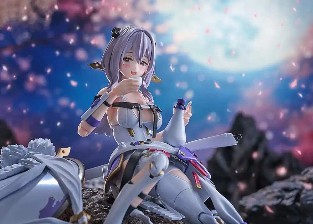 Goddess of Victory: Nikke Figma Action Figure Scarlet 16 cm product photo