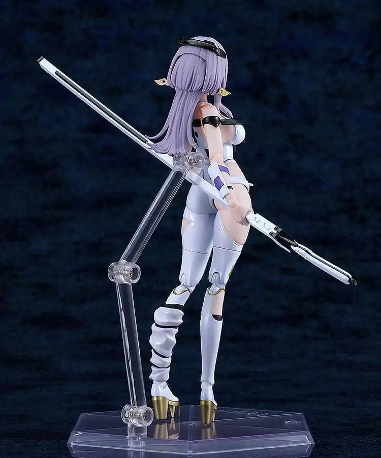 Goddess of Victory: Nikke Figma Action Figure Scarlet 16 cm product photo