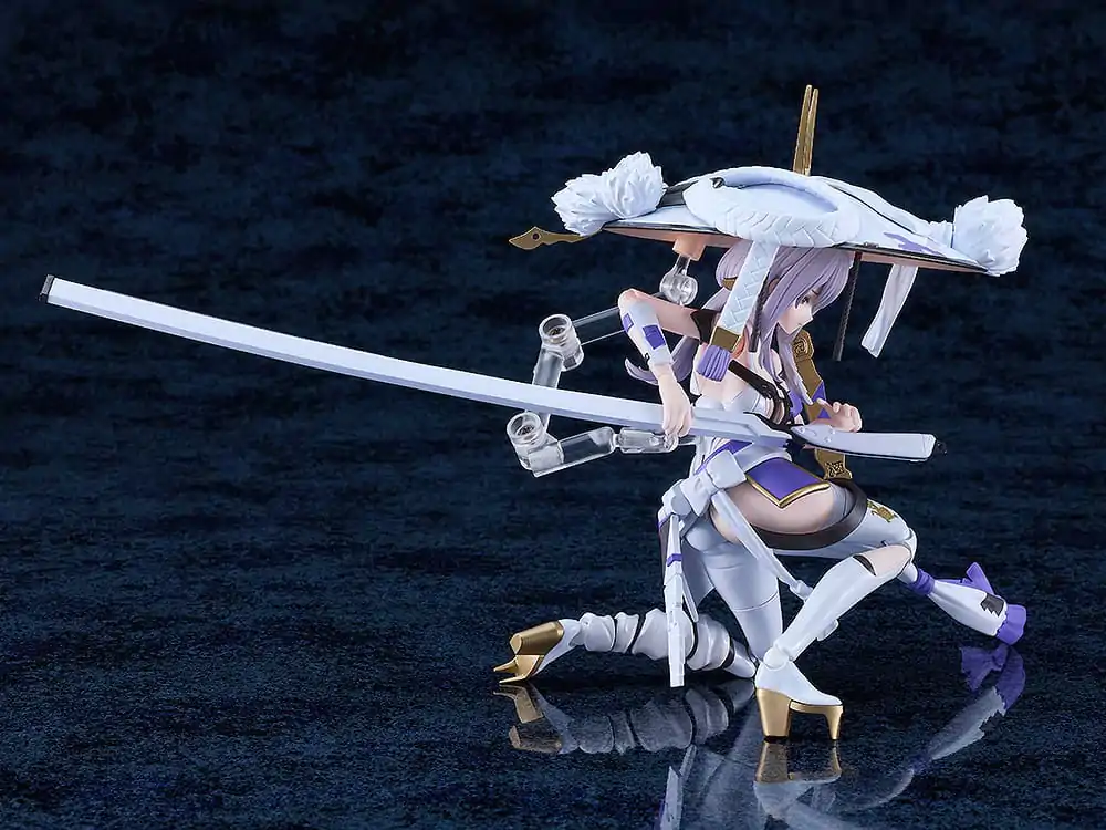 Goddess of Victory: Nikke Figma Action Figure Scarlet 16 cm product photo