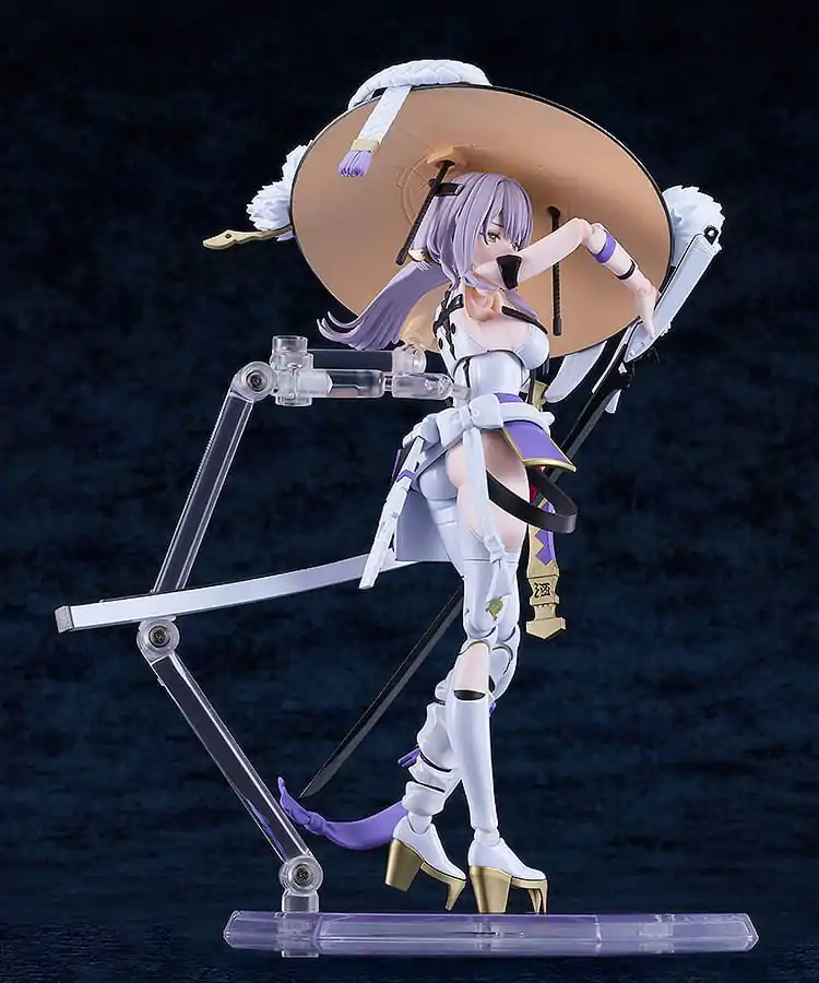 Goddess of Victory: Nikke Figma Action Figure Scarlet 16 cm product photo