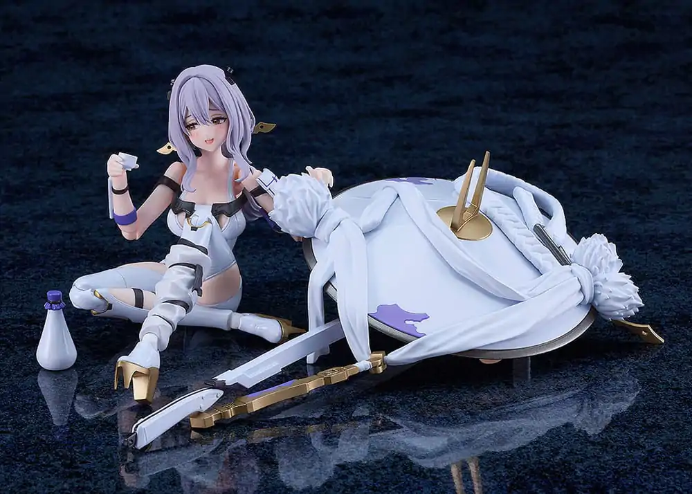 Goddess of Victory: Nikke Figma Action Figure Scarlet 16 cm product photo