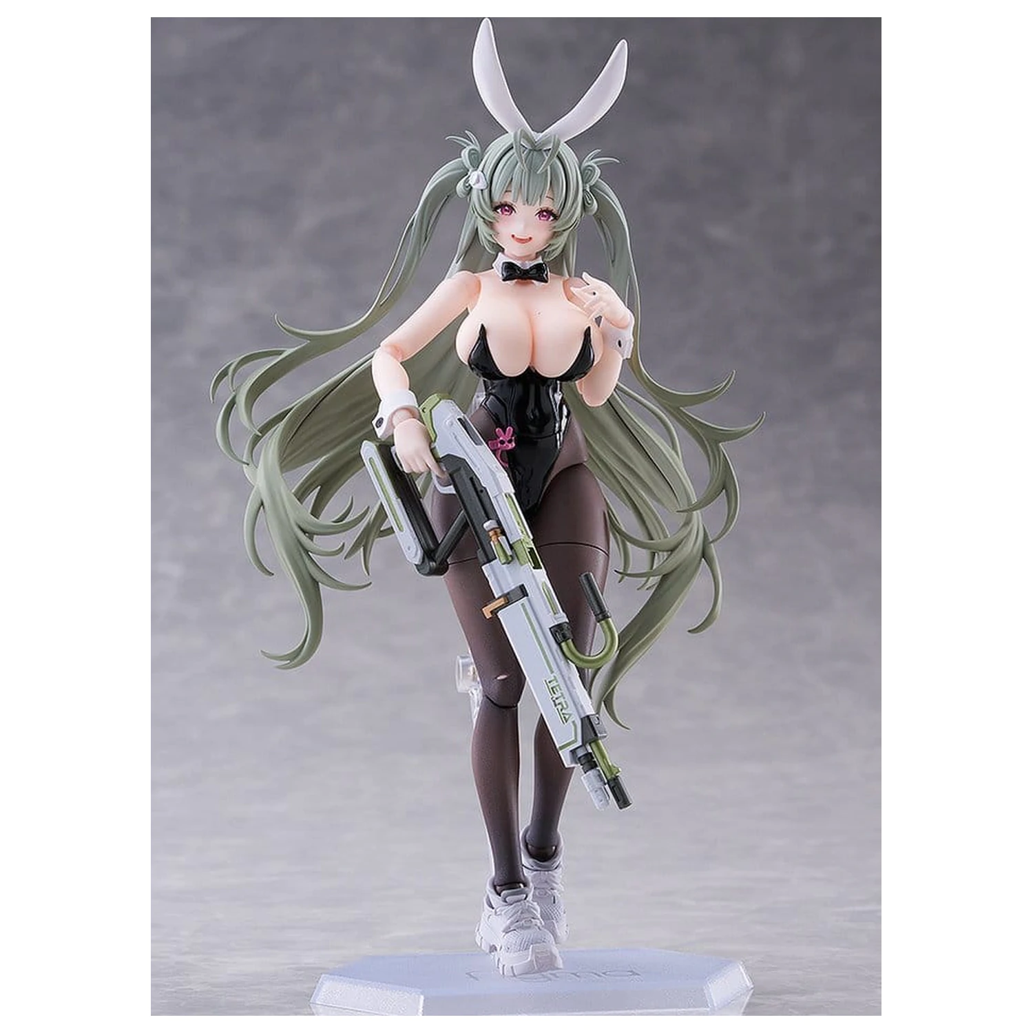 Goddess of Victory: Nikke Figma PVC Figure Soda: Twinkling Bunny 16 cm product photo