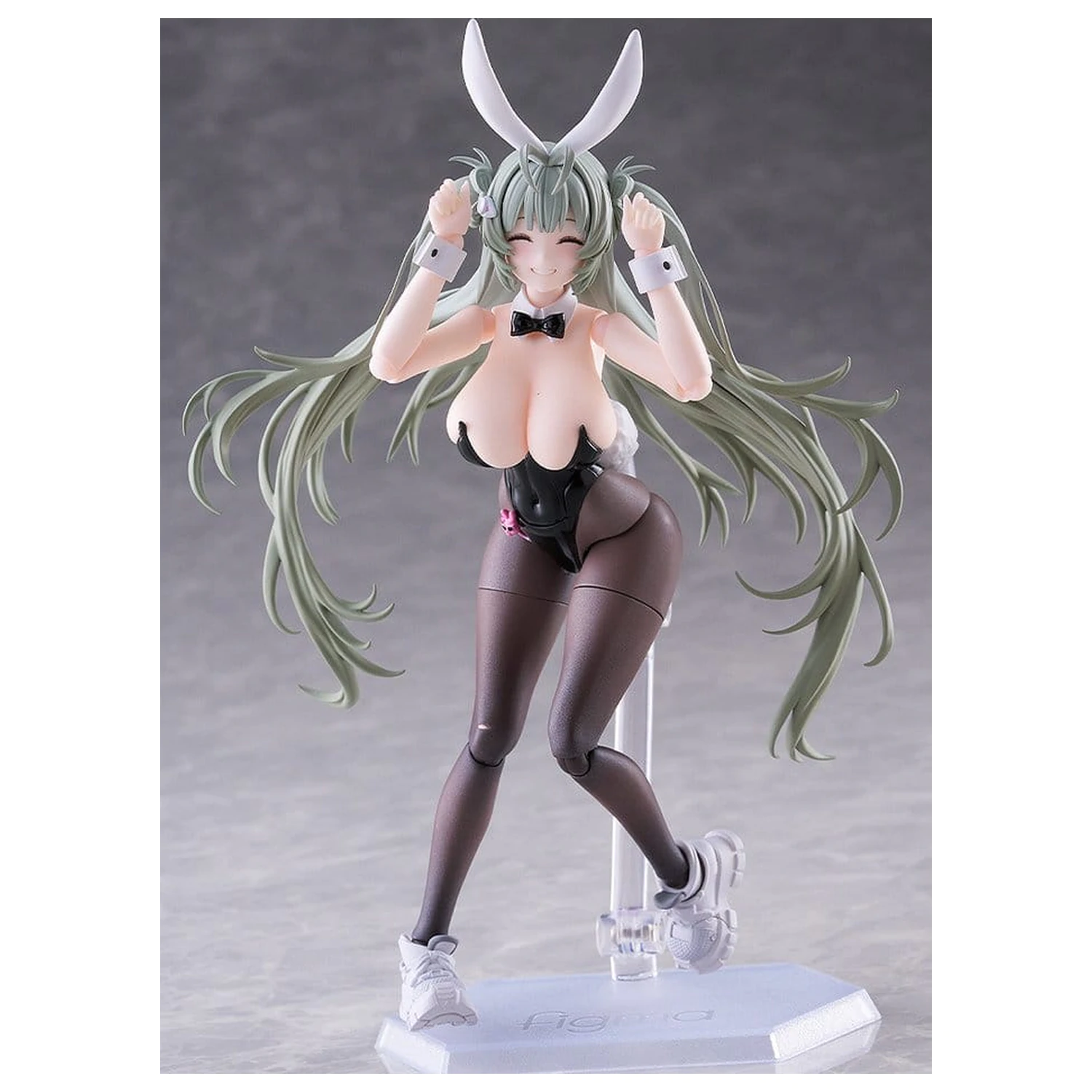 Goddess of Victory: Nikke Figma PVC Figure Soda: Twinkling Bunny 16 cm product photo