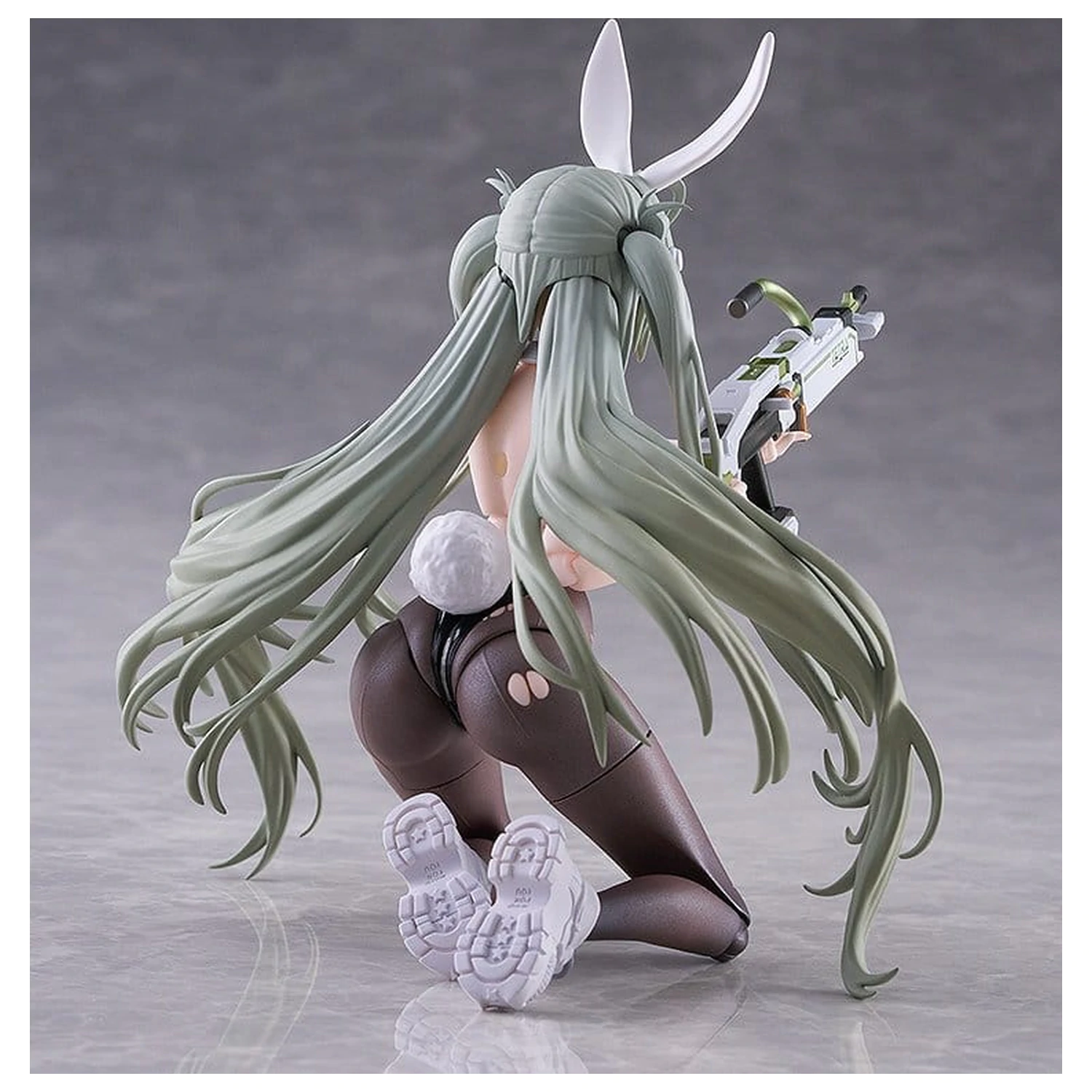 Goddess of Victory: Nikke Figma PVC Figure Soda: Twinkling Bunny 16 cm product photo