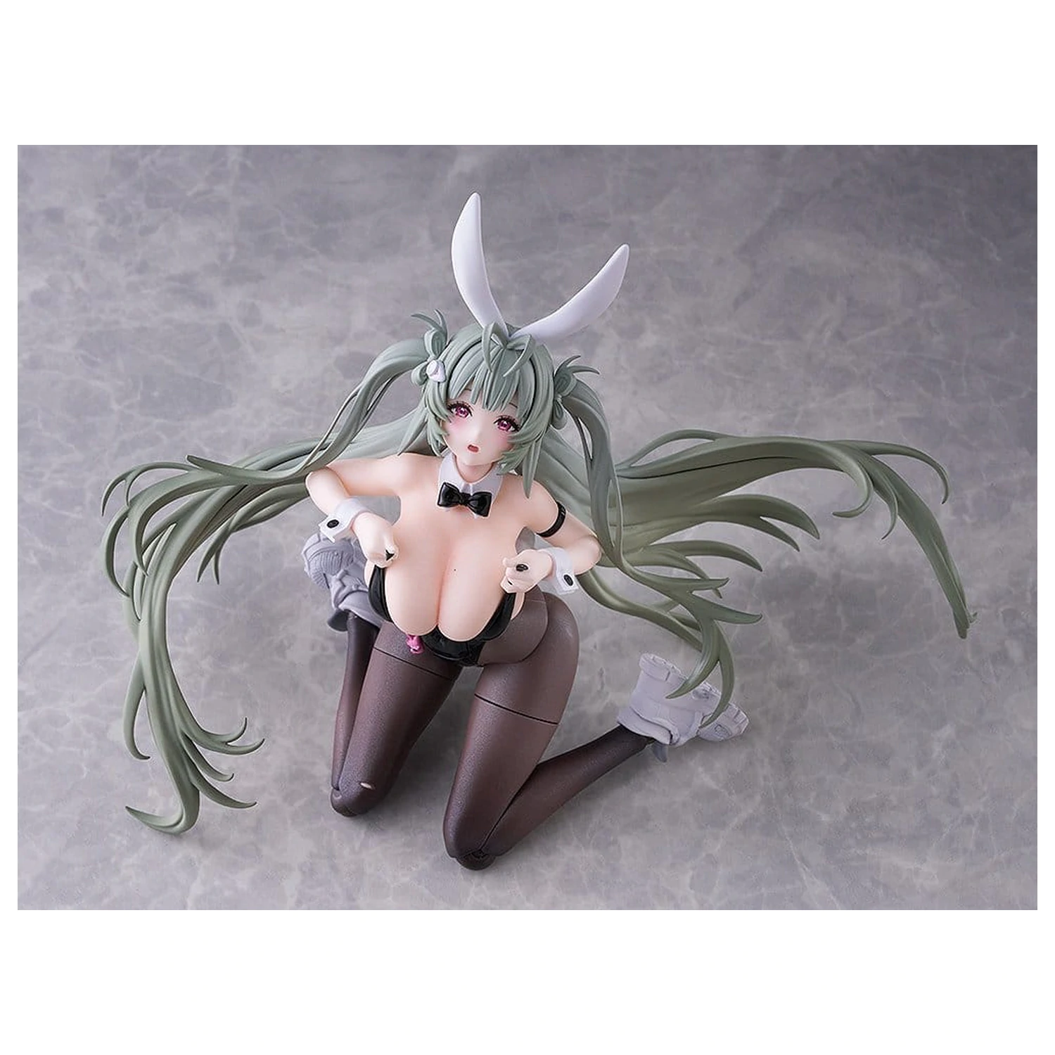 Goddess of Victory: Nikke Figma PVC Figure Soda: Twinkling Bunny 16 cm product photo