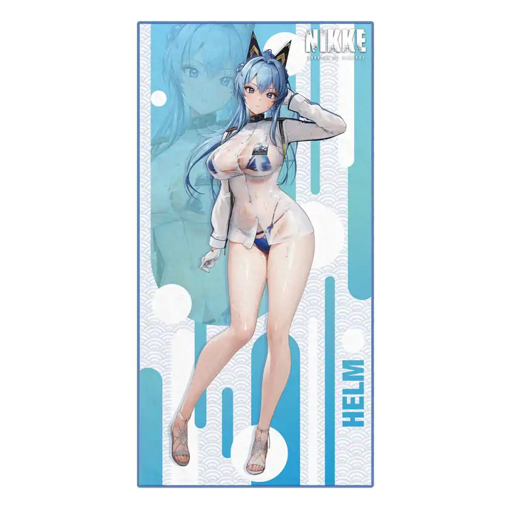 Goddess of Victory: Nikke Towel Helm Ver. 01 150 x 75 cm product photo