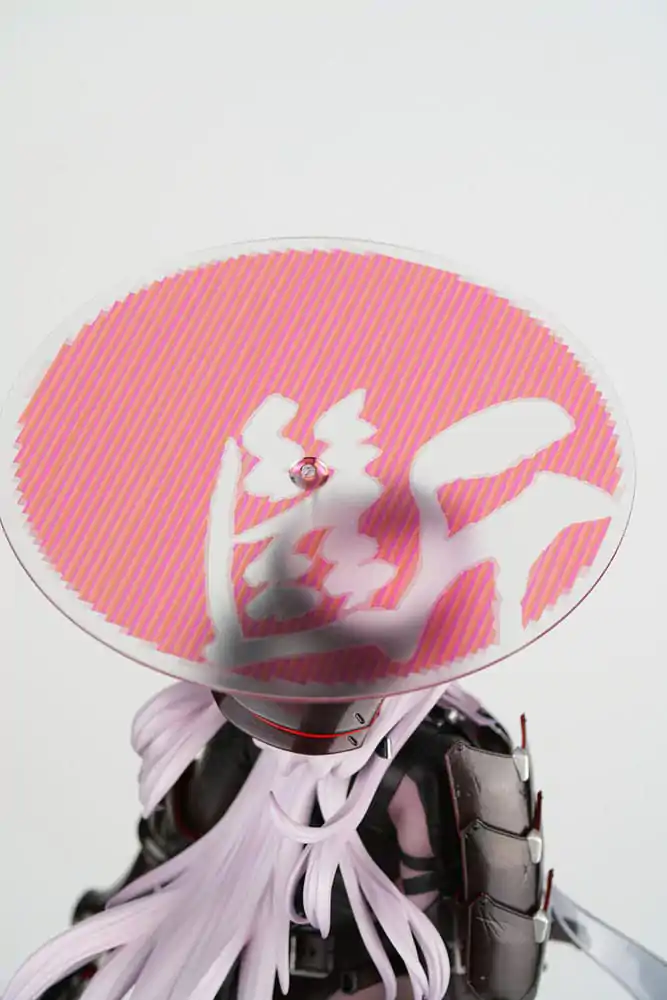 Goddess of Victory: Nikke Hobby sakura x GNFZ TOYZ PVC Statue 1/4 Scarlet: Black Shadow 43 cm product photo