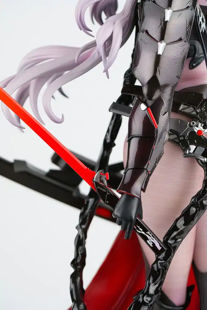 Goddess of Victory: Nikke Hobby sakura x GNFZ TOYZ PVC Statue 1/4 Scarlet: Black Shadow 43 cm product photo